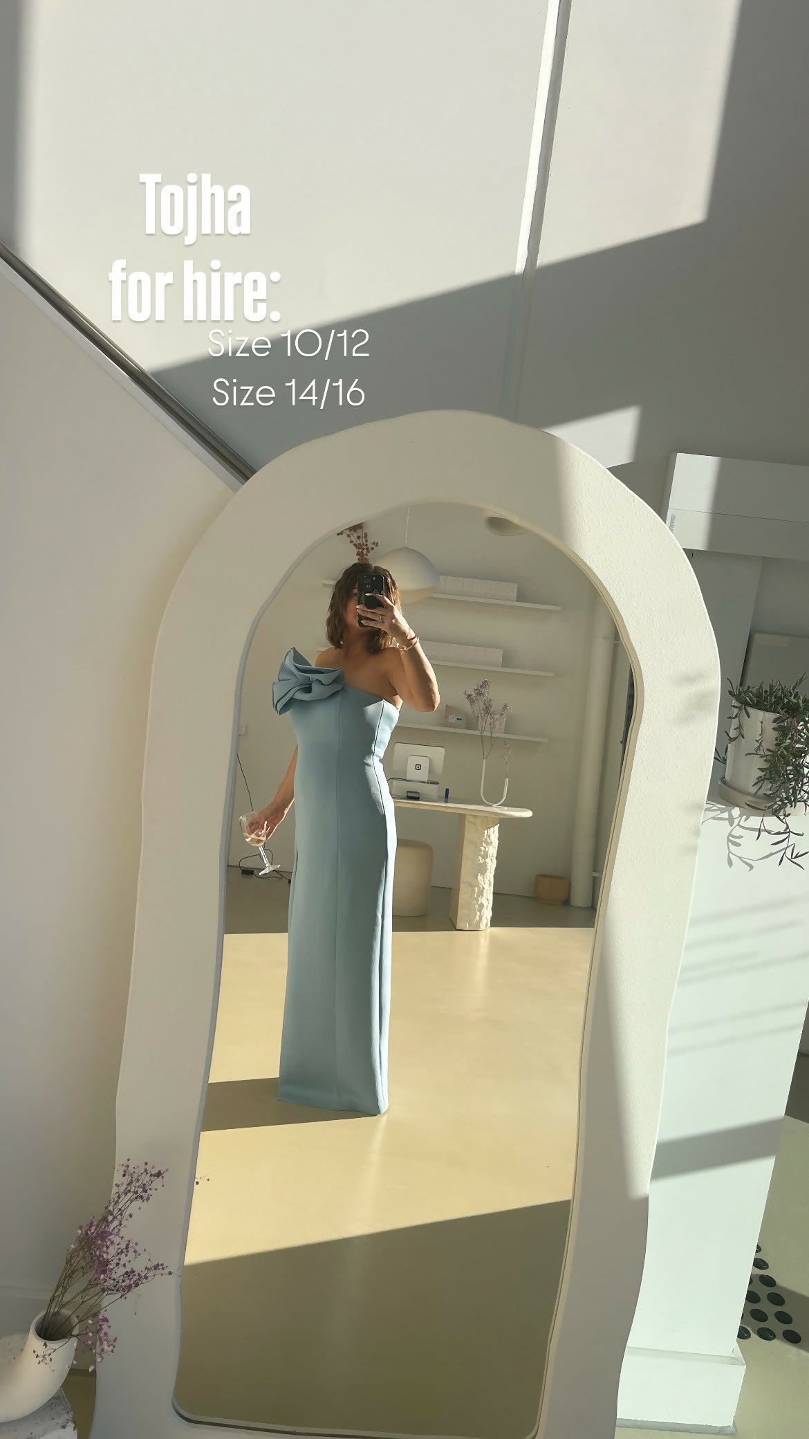 Tojha Fleur Dress
