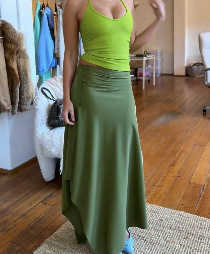 Jemima Set in Olive Size S/M