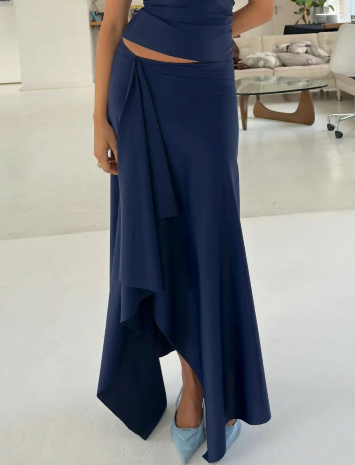 Jemima Set in Navy Size S/M