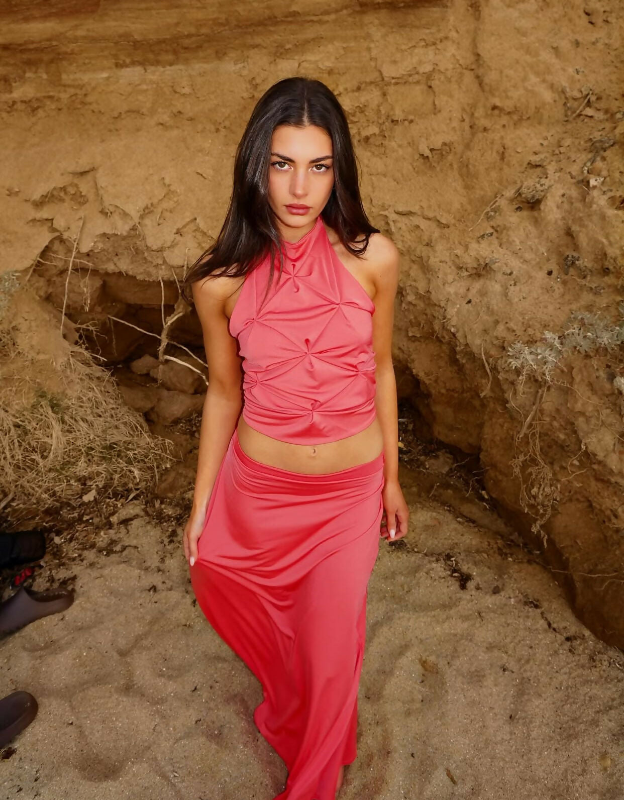 Donna's Daughter Co Suki Set