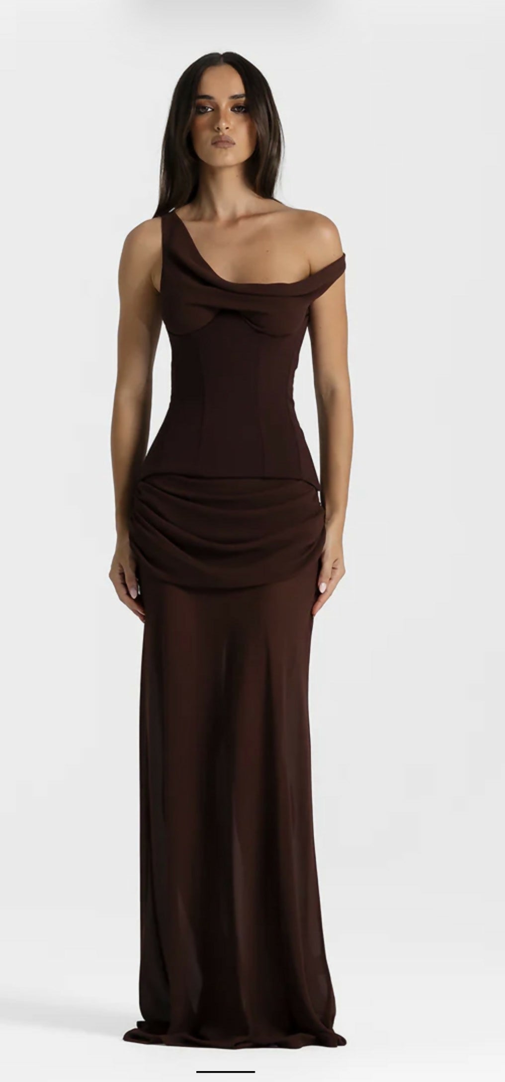 Natalie Rolt Cadence Gown Size 8