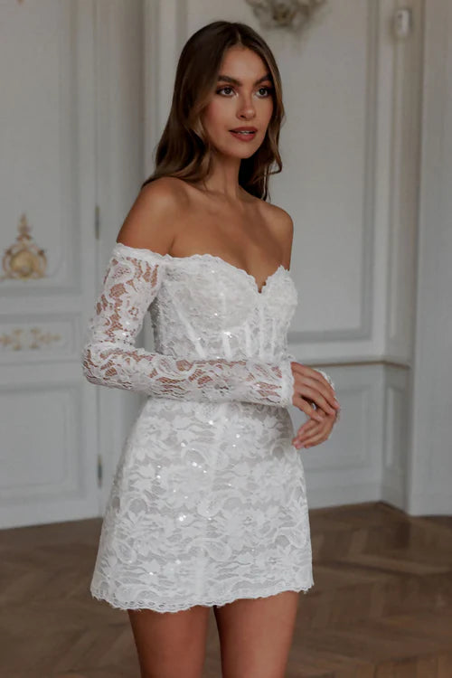 Rosie Etienne Bridal Postal Try-On Request