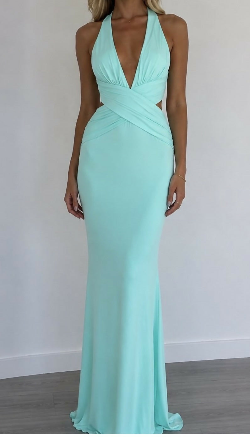 Secret agent gown Size XS