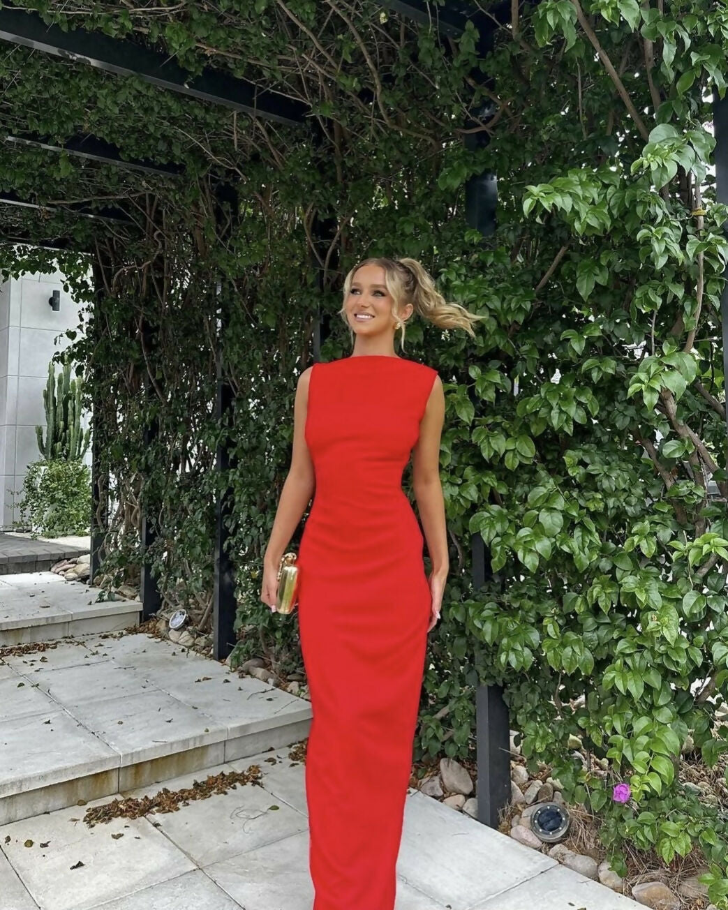 Efiie Kats Verona Gown