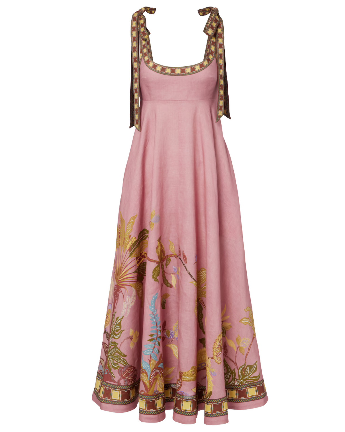 Alemais Zuri Ballet Sundress
