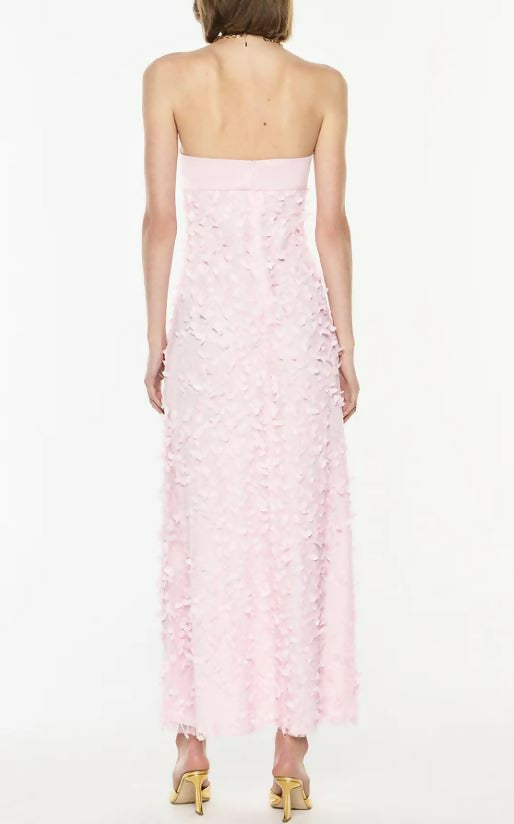 Manning Cartell Enchantment Balconette Dress in Petal Pink Size 6, 8, & 10