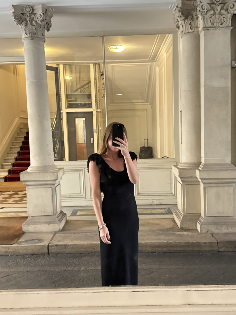sir the label marcelle dress black ARIELLA Dress – Marcelle Boutique main image 0
