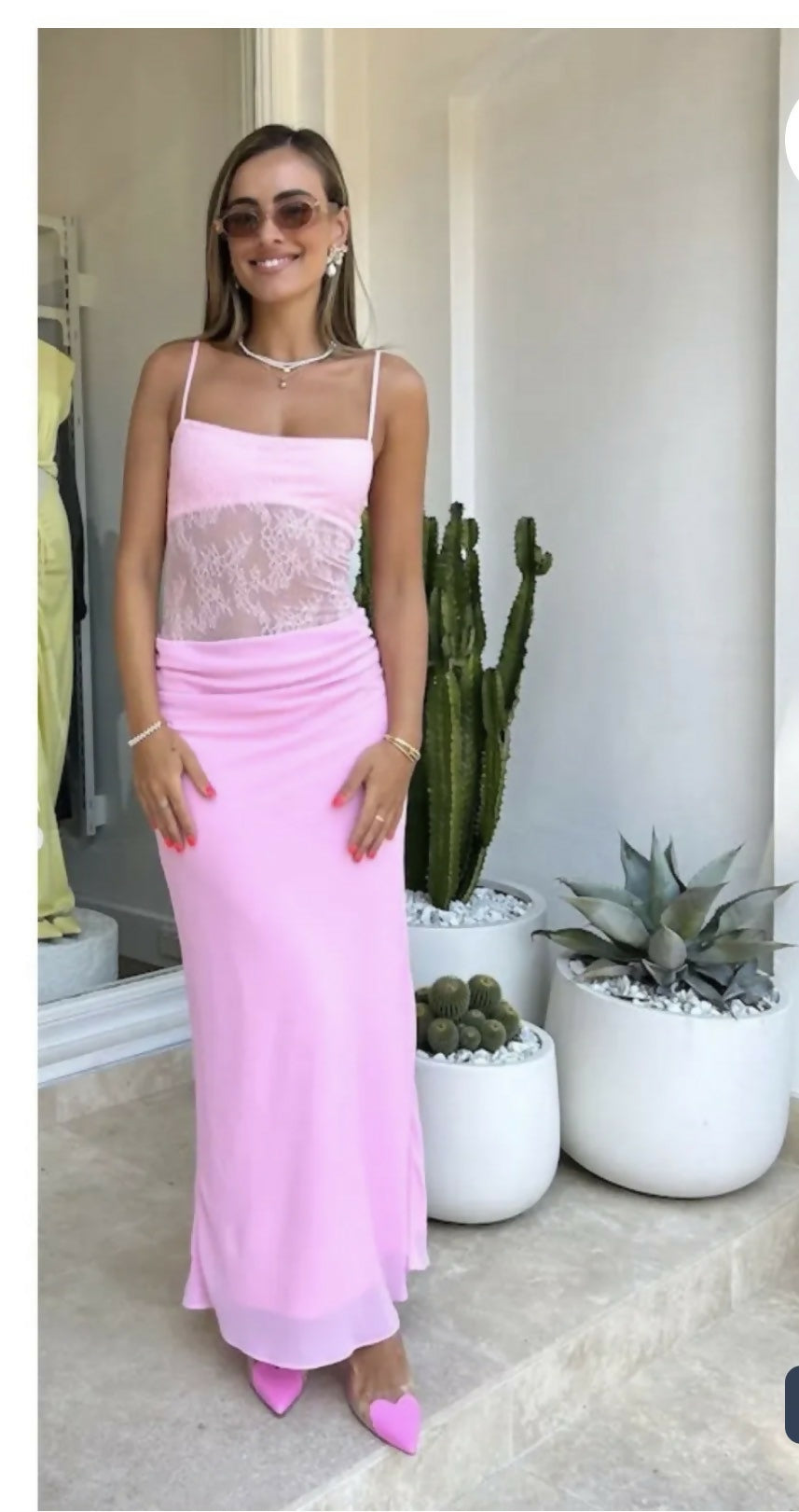 Benni Gabriel maxi dress Size Small