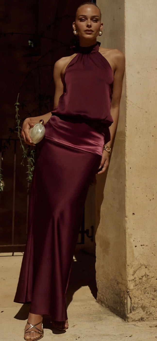 Lilette maxi dress Size S