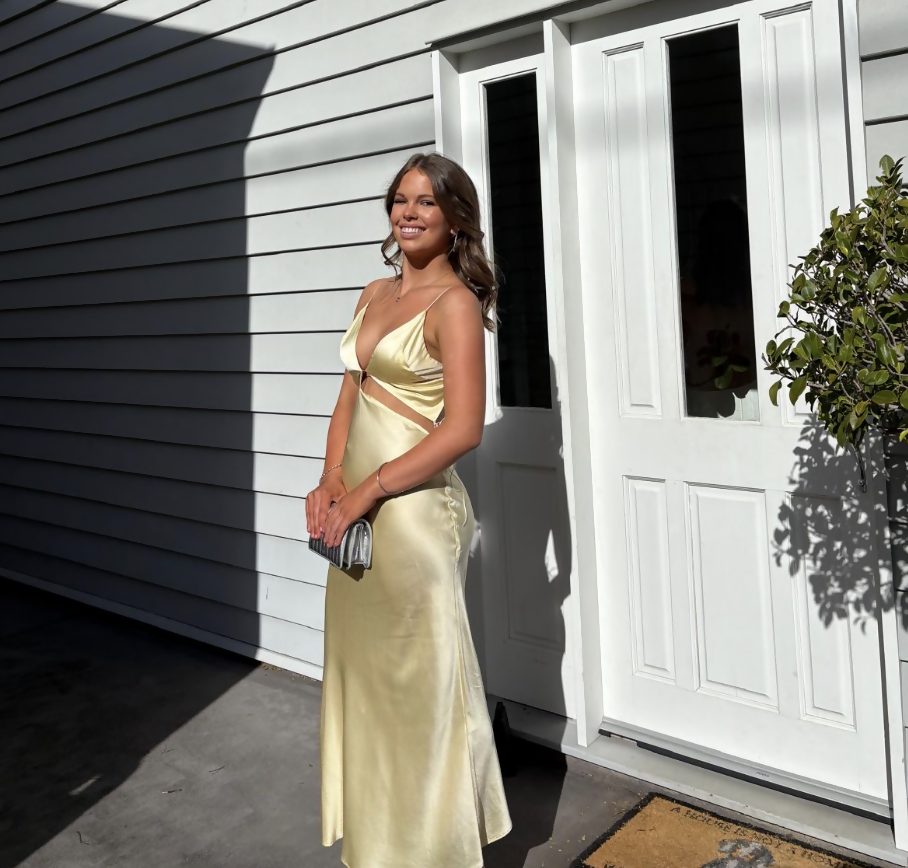 Natalie Rolt Iris Dress