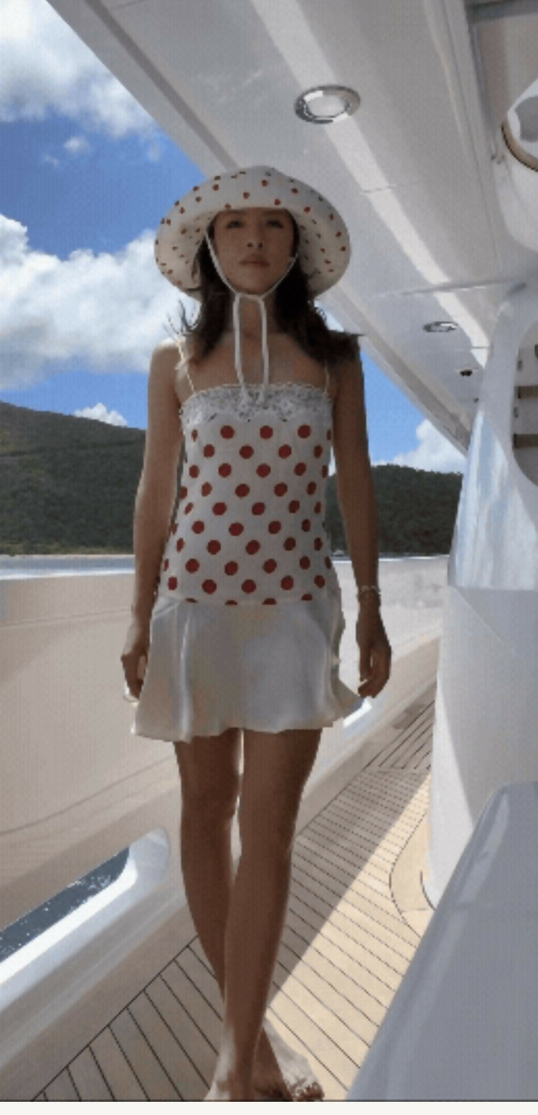Margaux mini dress Size XS
