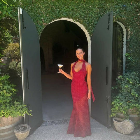 aym studio jasmine maxi dress I Am Delilah Jasmine Maxi Dress
