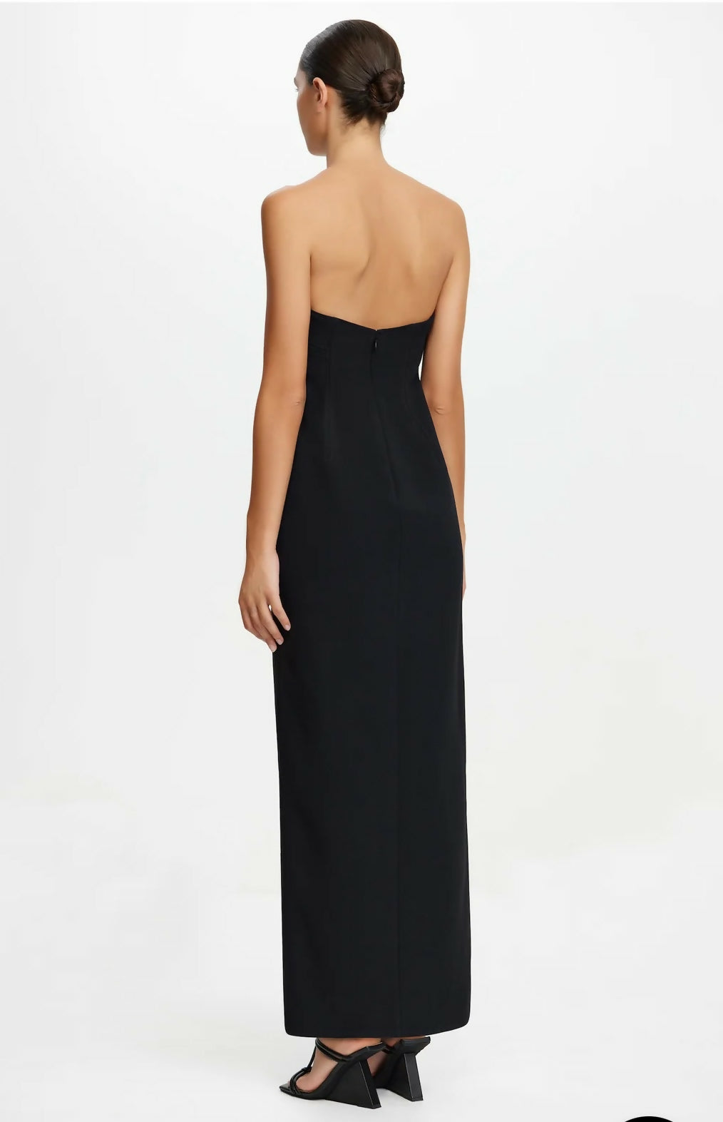 Acler Hawick Maxi Dress Size 8