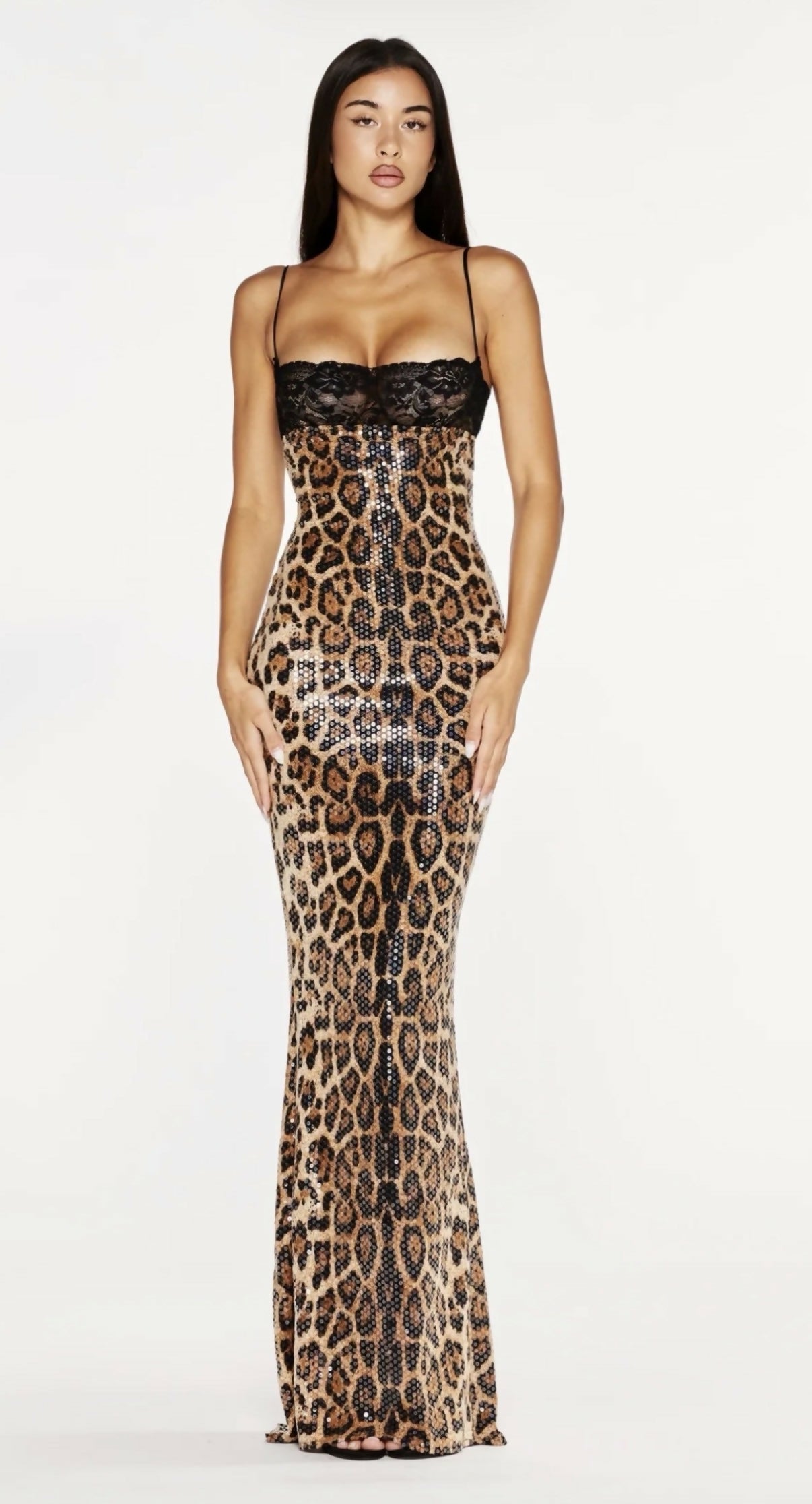 Chui Maxi Dress