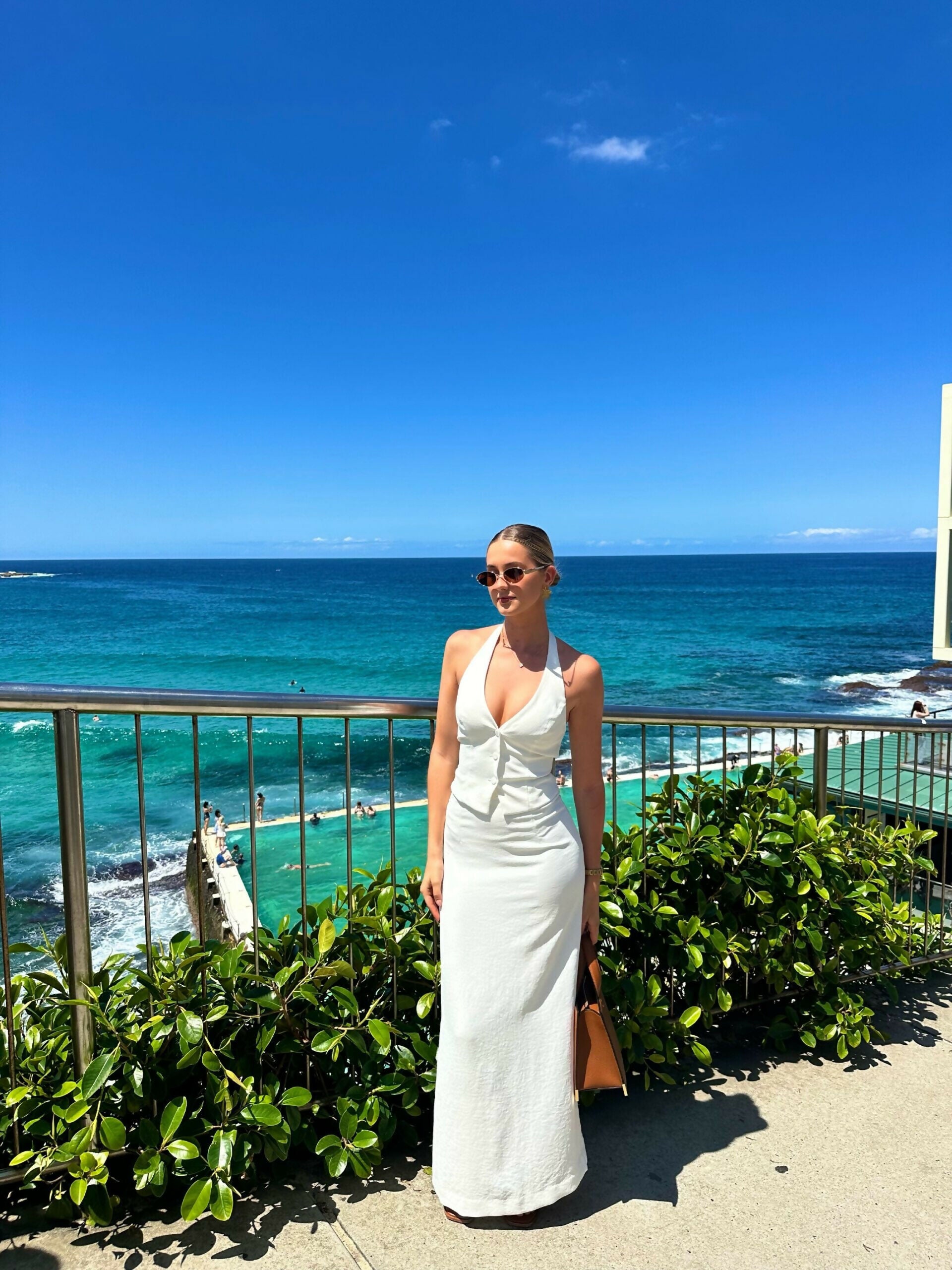 KOOKAI Oyster Skirt Set