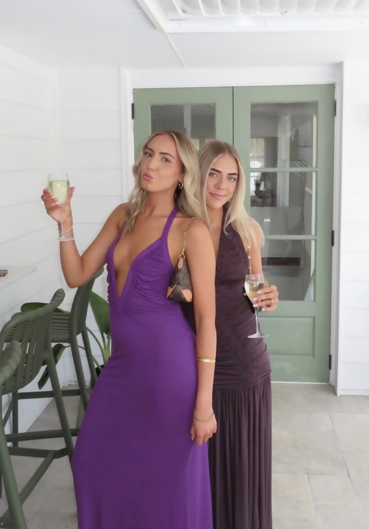Sola Musa Angelina Maxi Uva