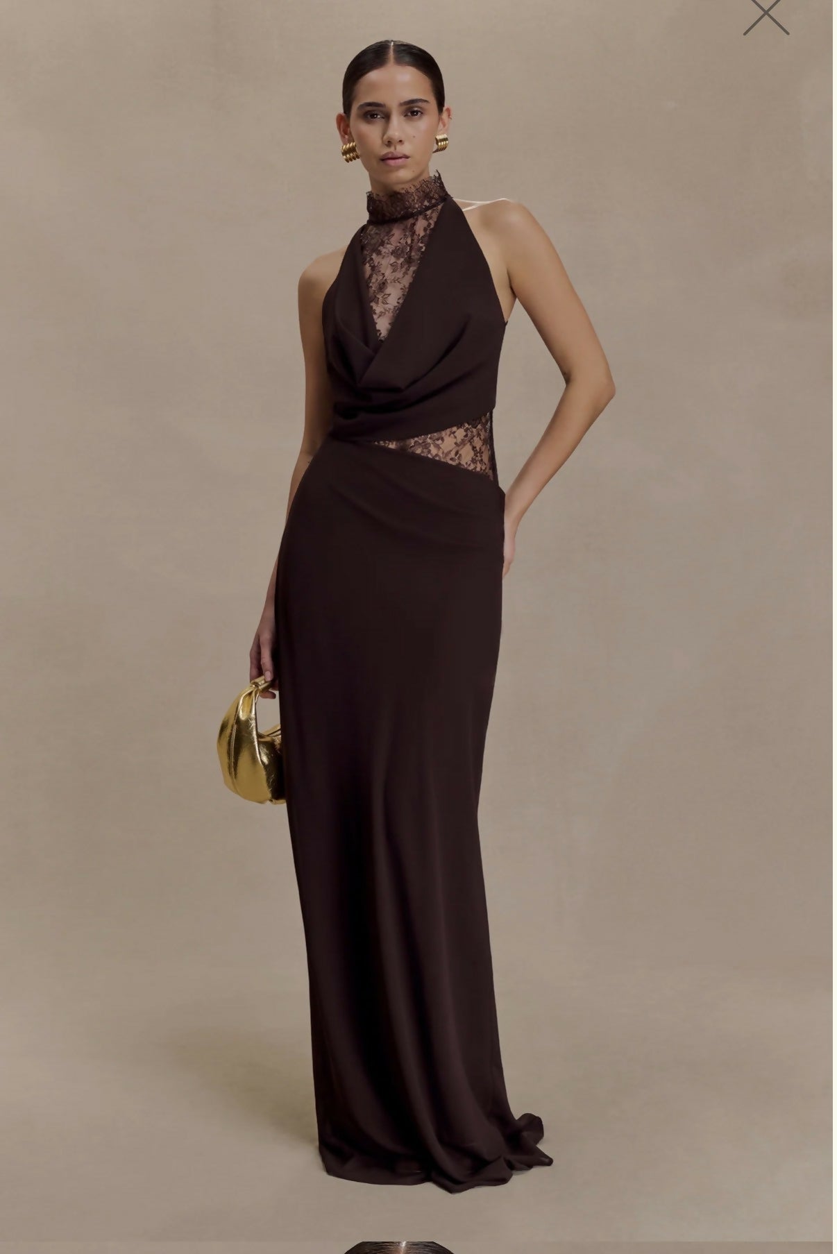 Meshki Arra Maxi Dress