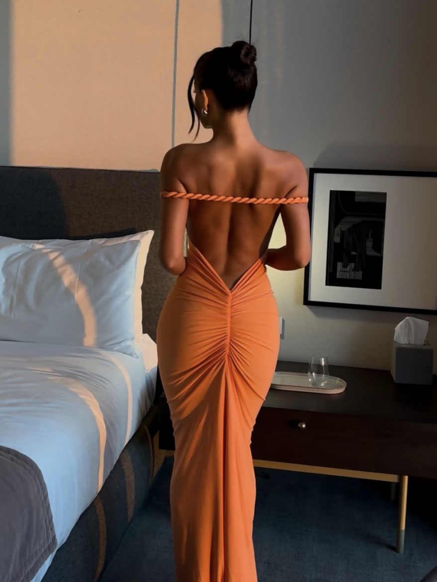 Melani the Label Maia Maxi