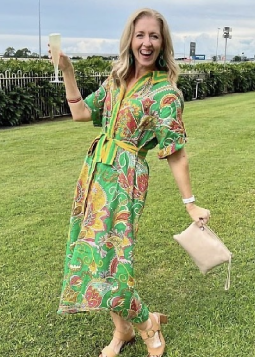 ALÉMAIS Marion Shirtdress