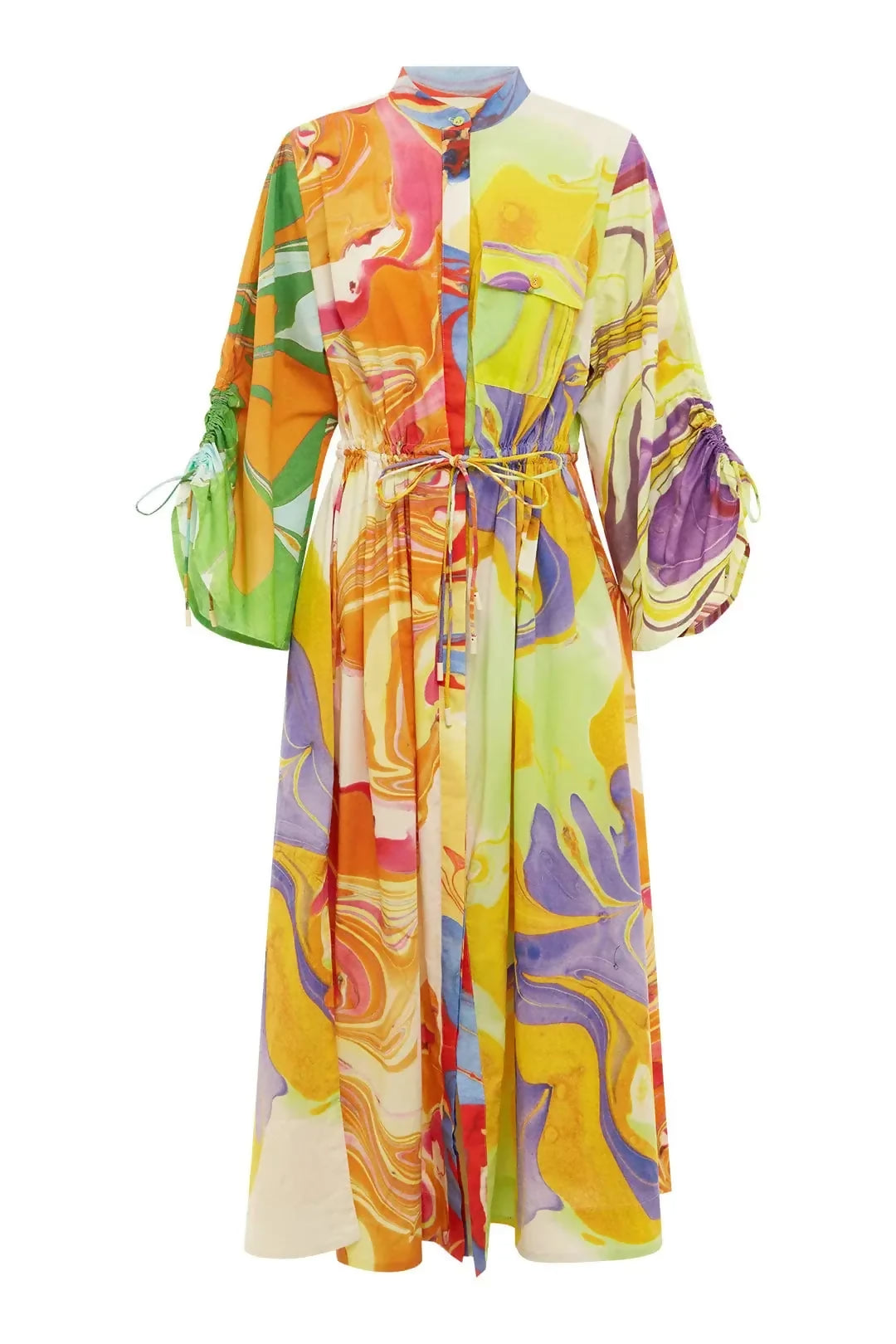 Alemais-Luca-Shirtdress