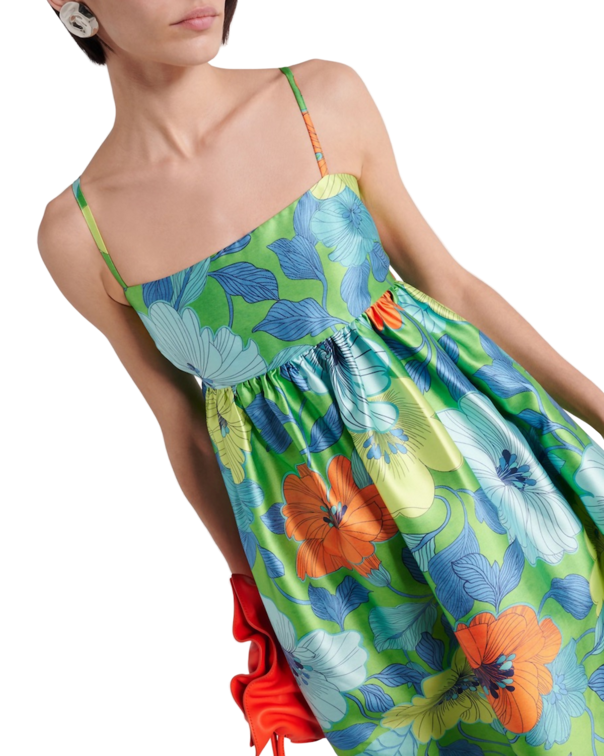 Alemais Calypso Midi Dress