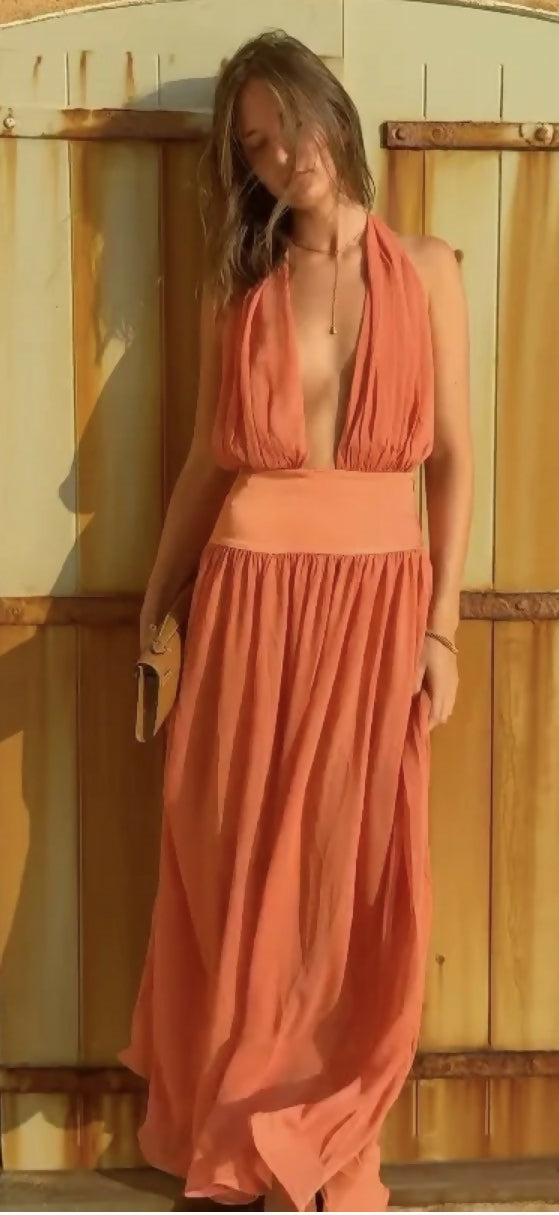 Arcina ori Serena Dress Size S & M