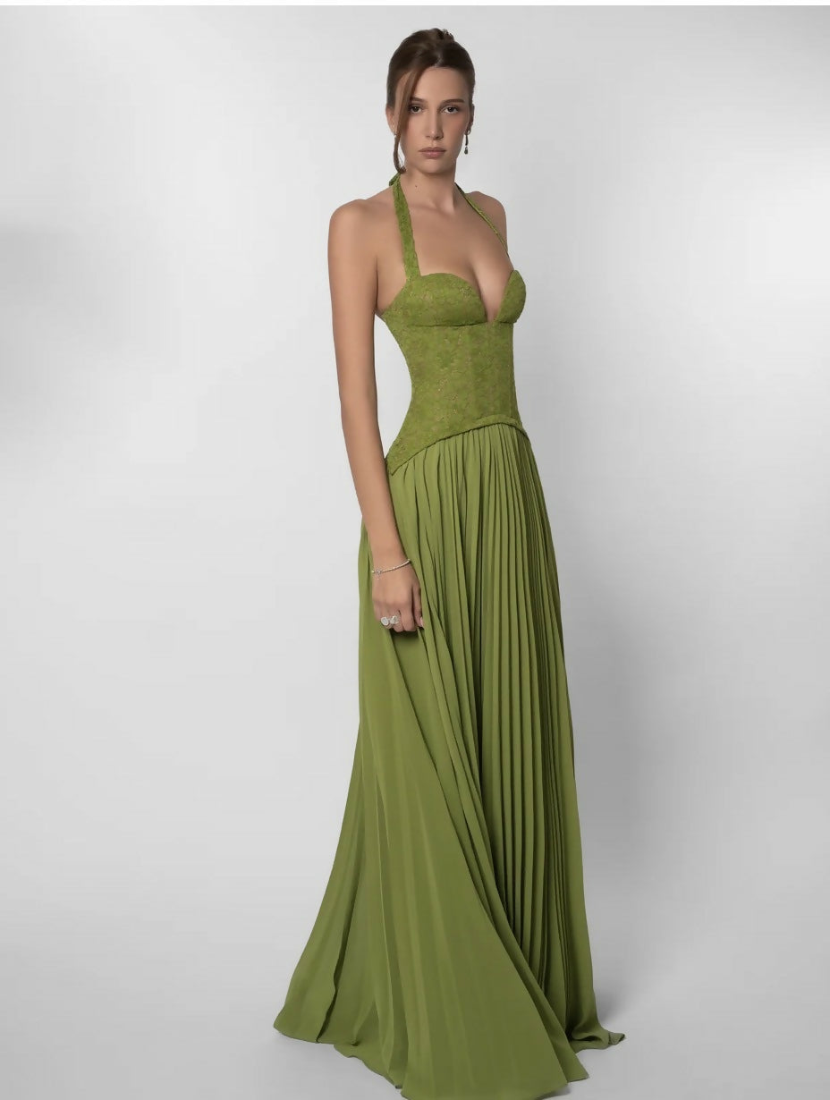 Fenity Gaia Maxi Dress Size XS