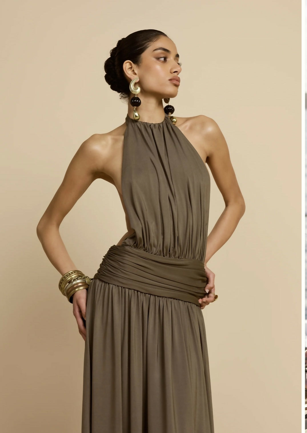 Arcina Ori Santina Dress Size S