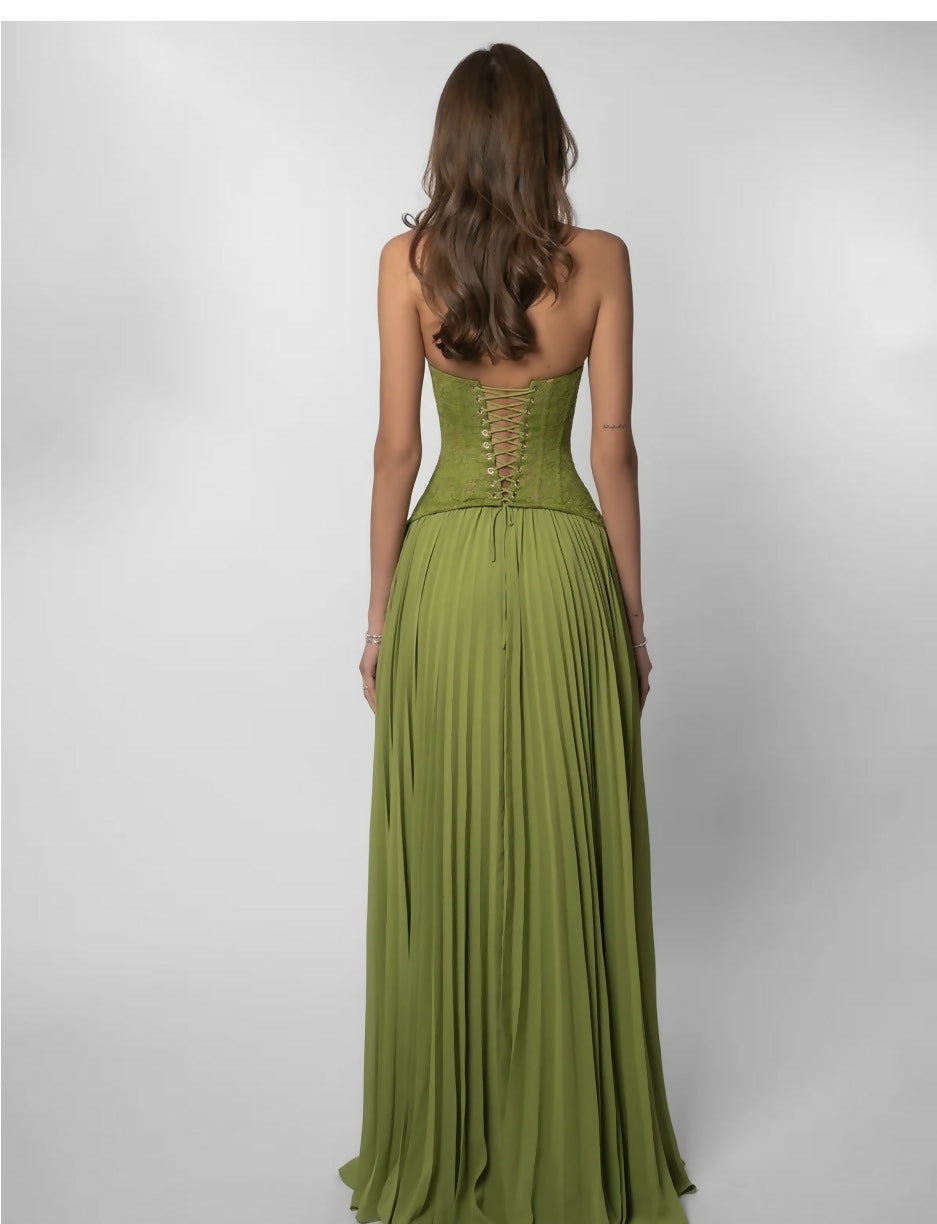 Fenity Gaia Maxi Dress Size XS