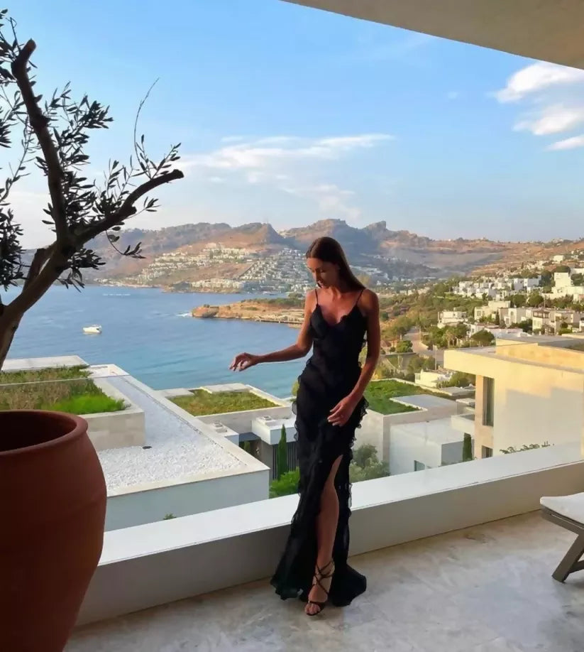 Rat and Boa Selena Dress | The Designer Hire