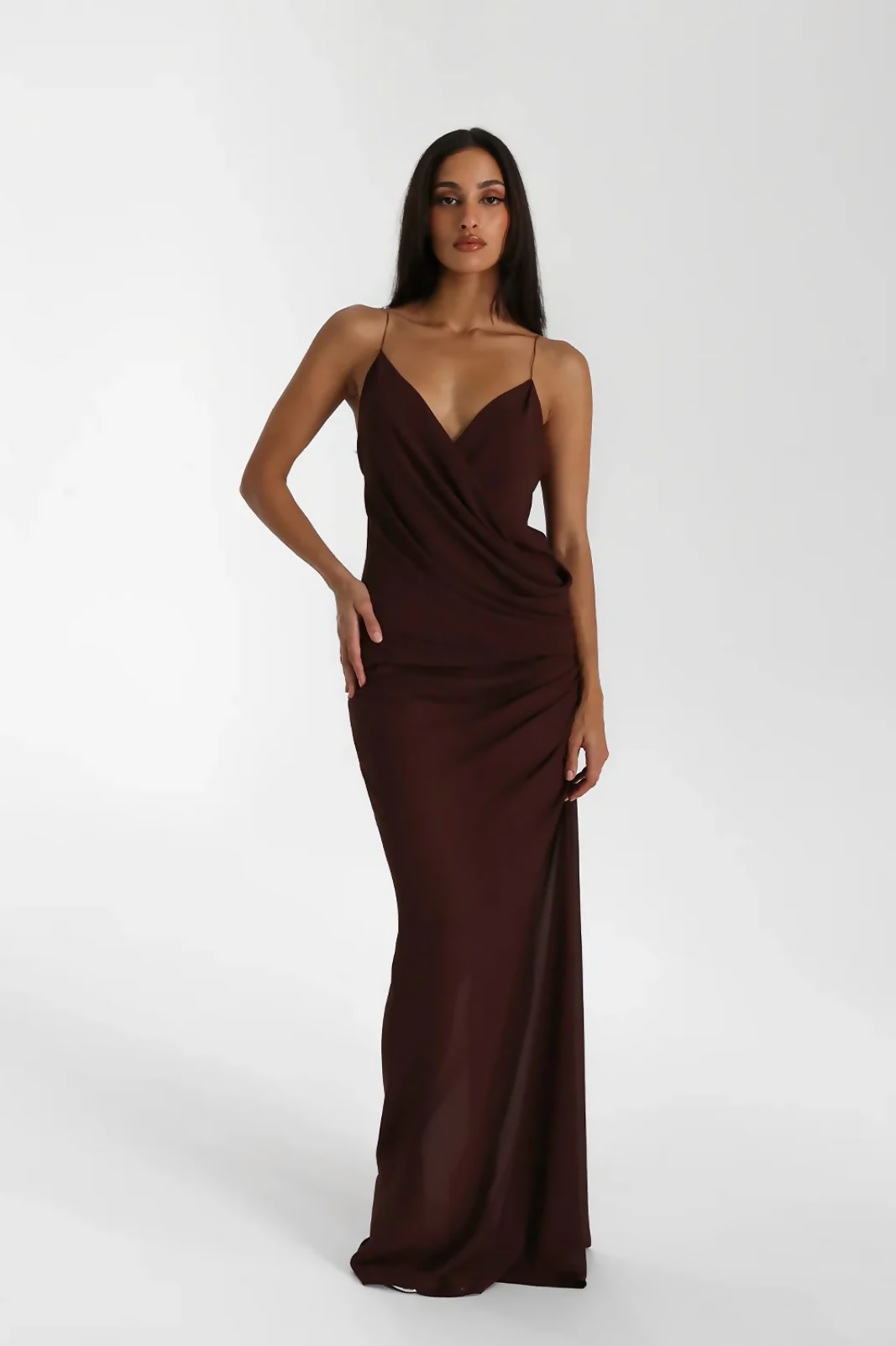 Natalie Rolt Magnolia Gown