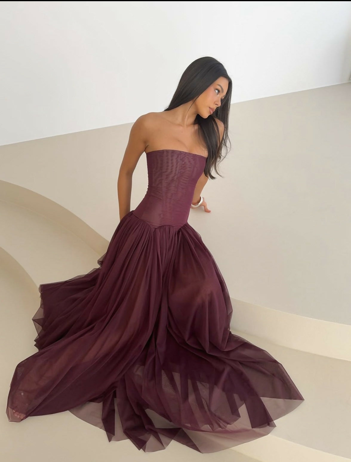 Magic muse maxi dress Size XS