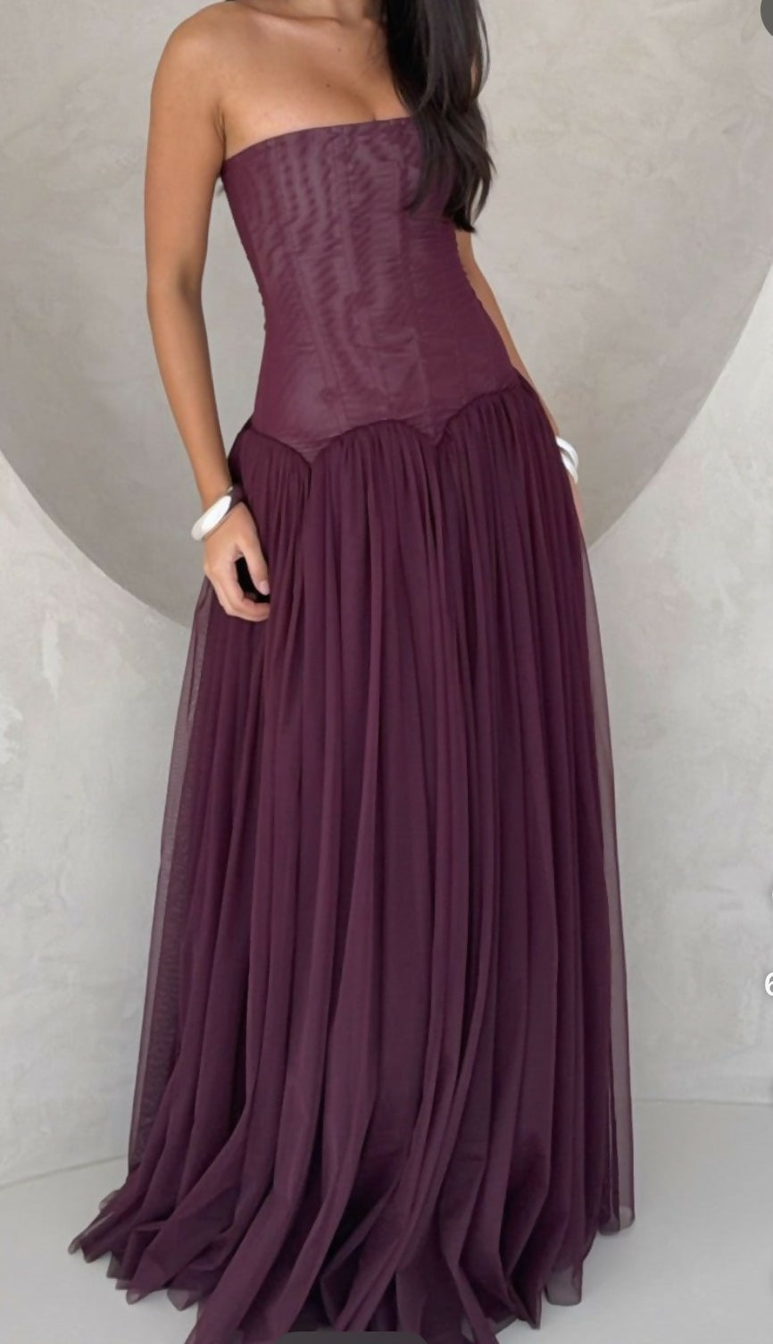 Magic muse maxi dress Size XS