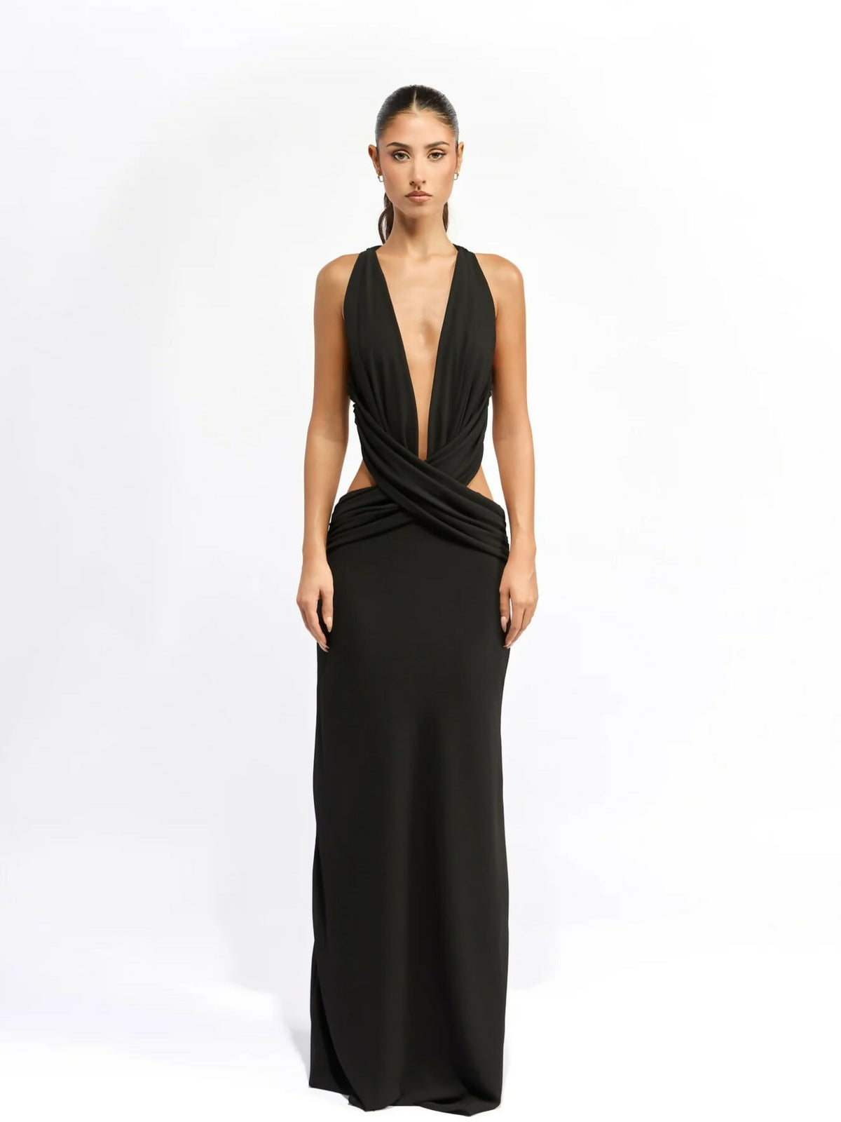 Mim and Bell Yvette in Black Size XS