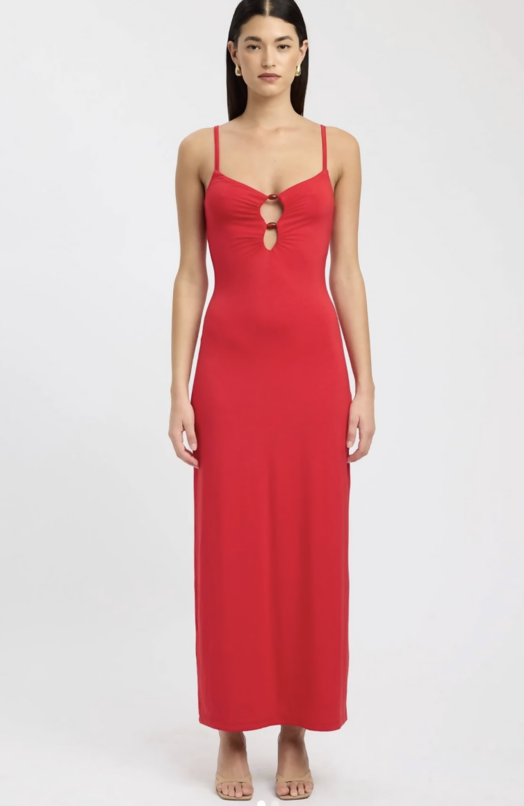 Kookai Maddy Bead Dress Size 6