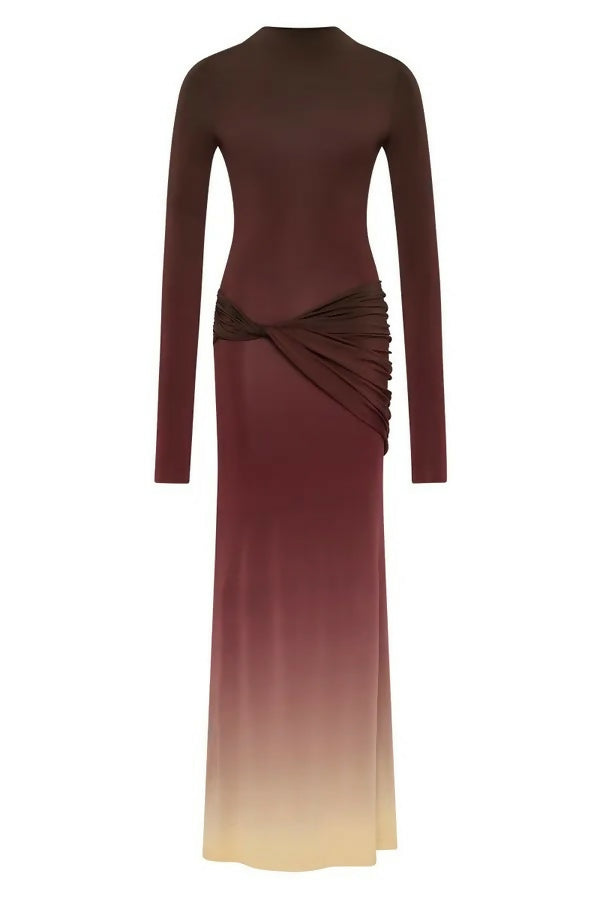 t5sp24008__life_form_life_form_maxi_dress__dark_cherry_ombre_ghost