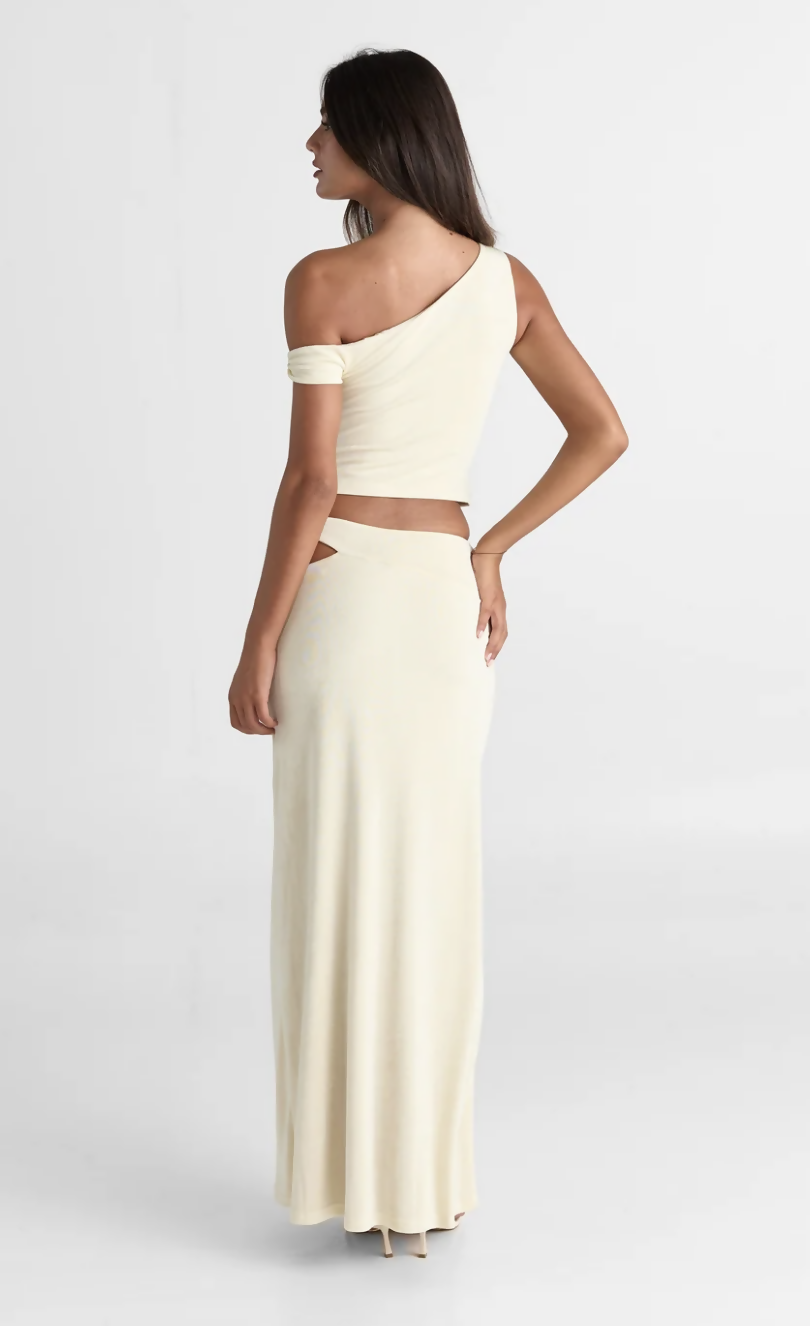 Sasha Therese Lilah Set - Butter