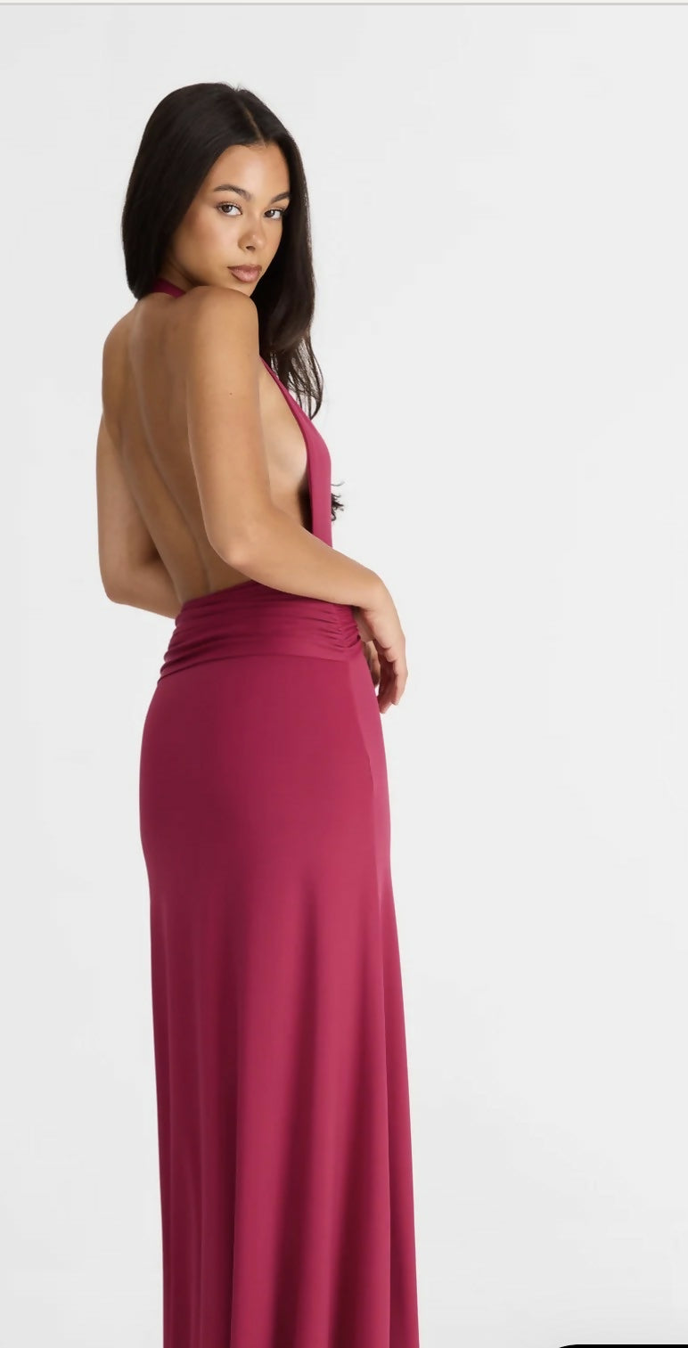 Antoinette maxi dress Size XS