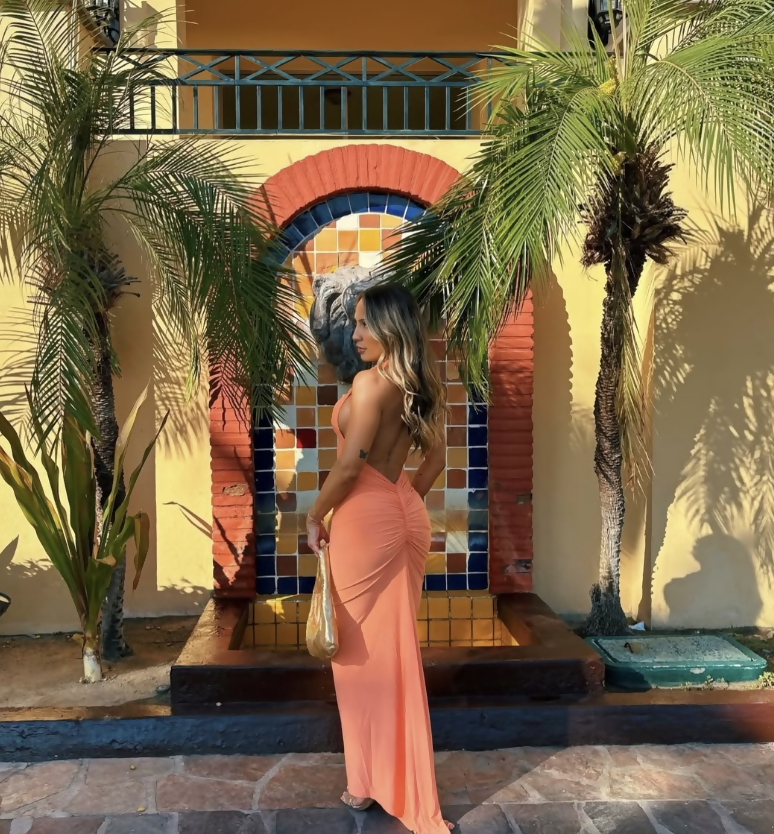 Melani the Label Maia Maxi