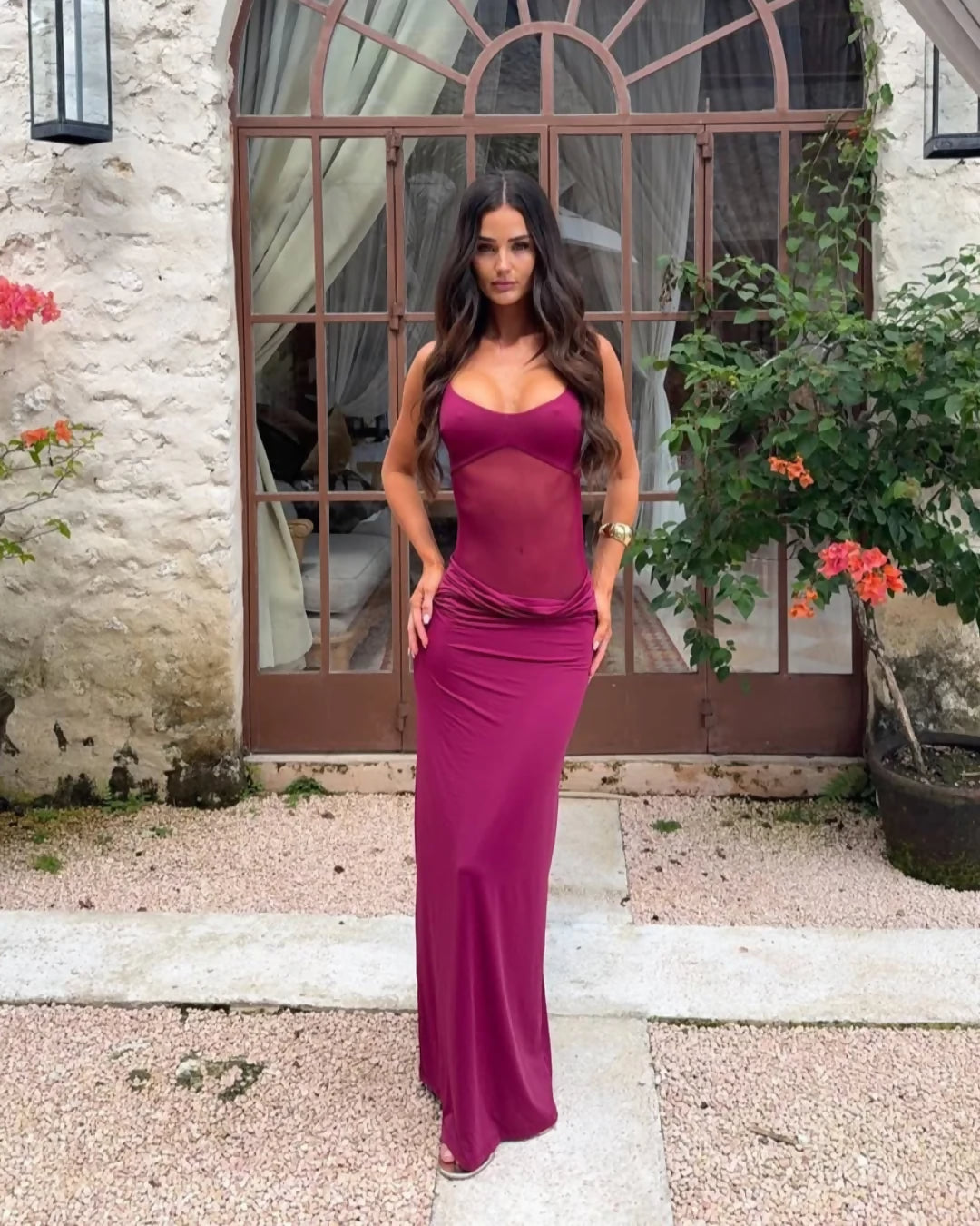 Sasha Therese Sariya Maxi Ruby