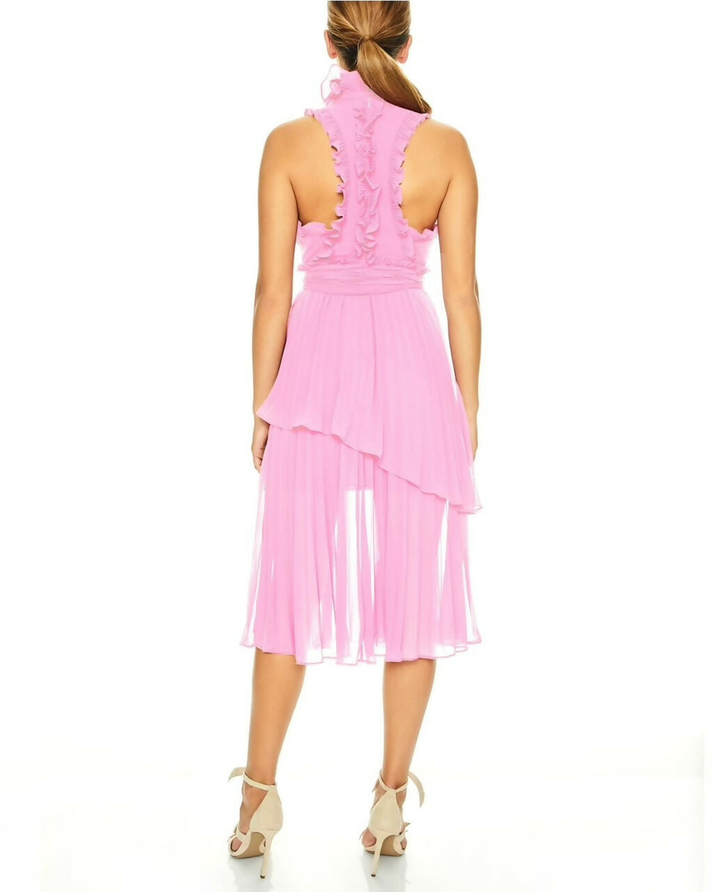 Talulah Jodi Dress - Pink