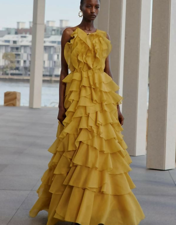 Aje Cleo Gown Size 8, 10, & 12