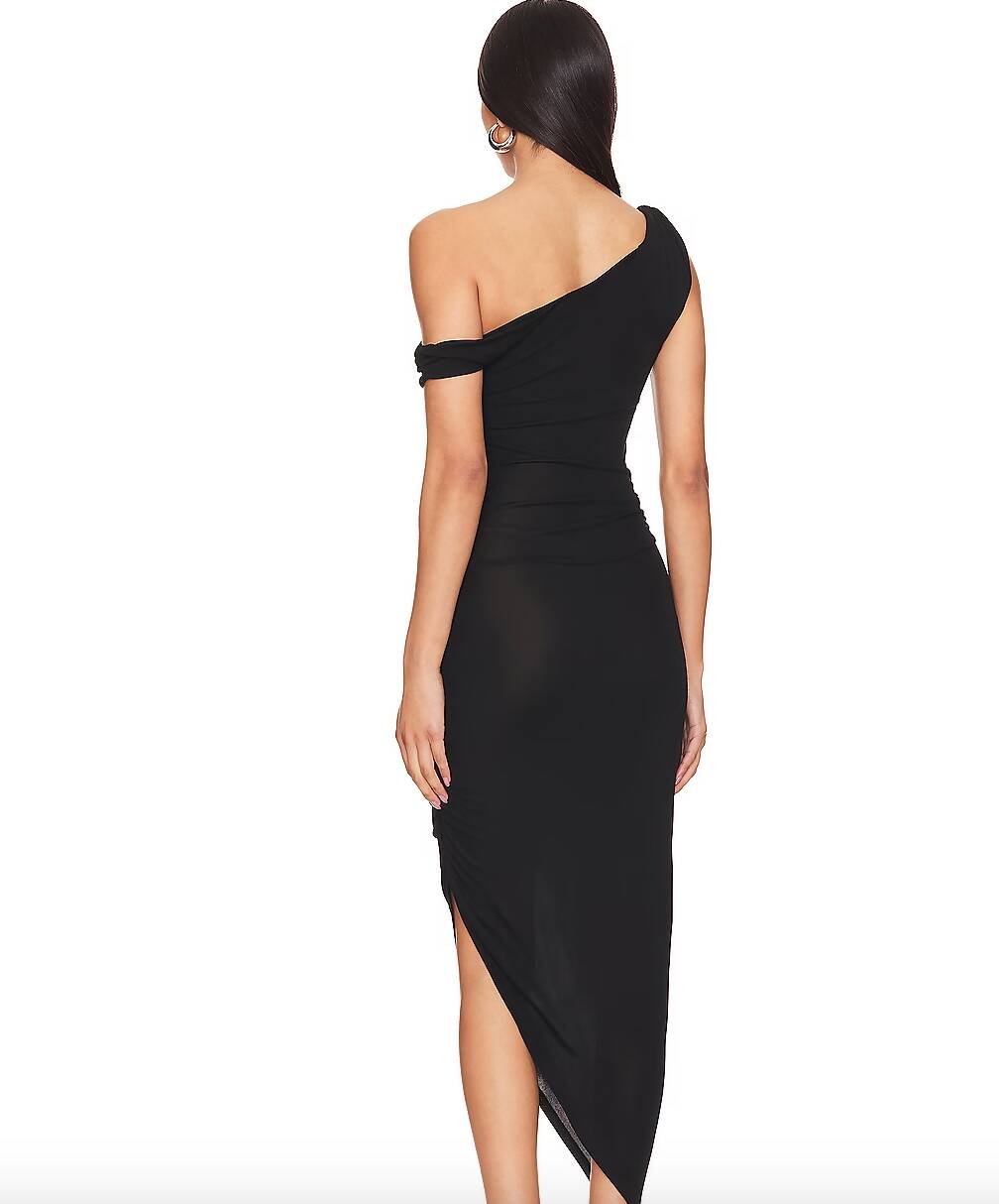 Asta Resort Louisa Brooch Dress