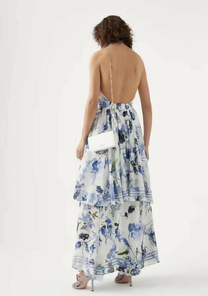 Aje Sienna Maxi Dress- Lavenders Of Provence